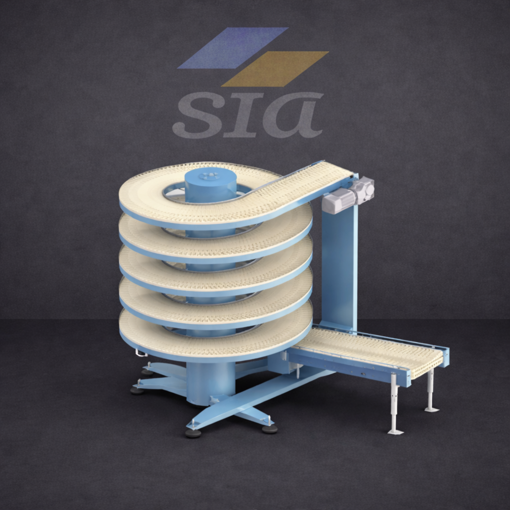 Spiral Conveyor